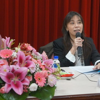 Moderator-Dr. Chang