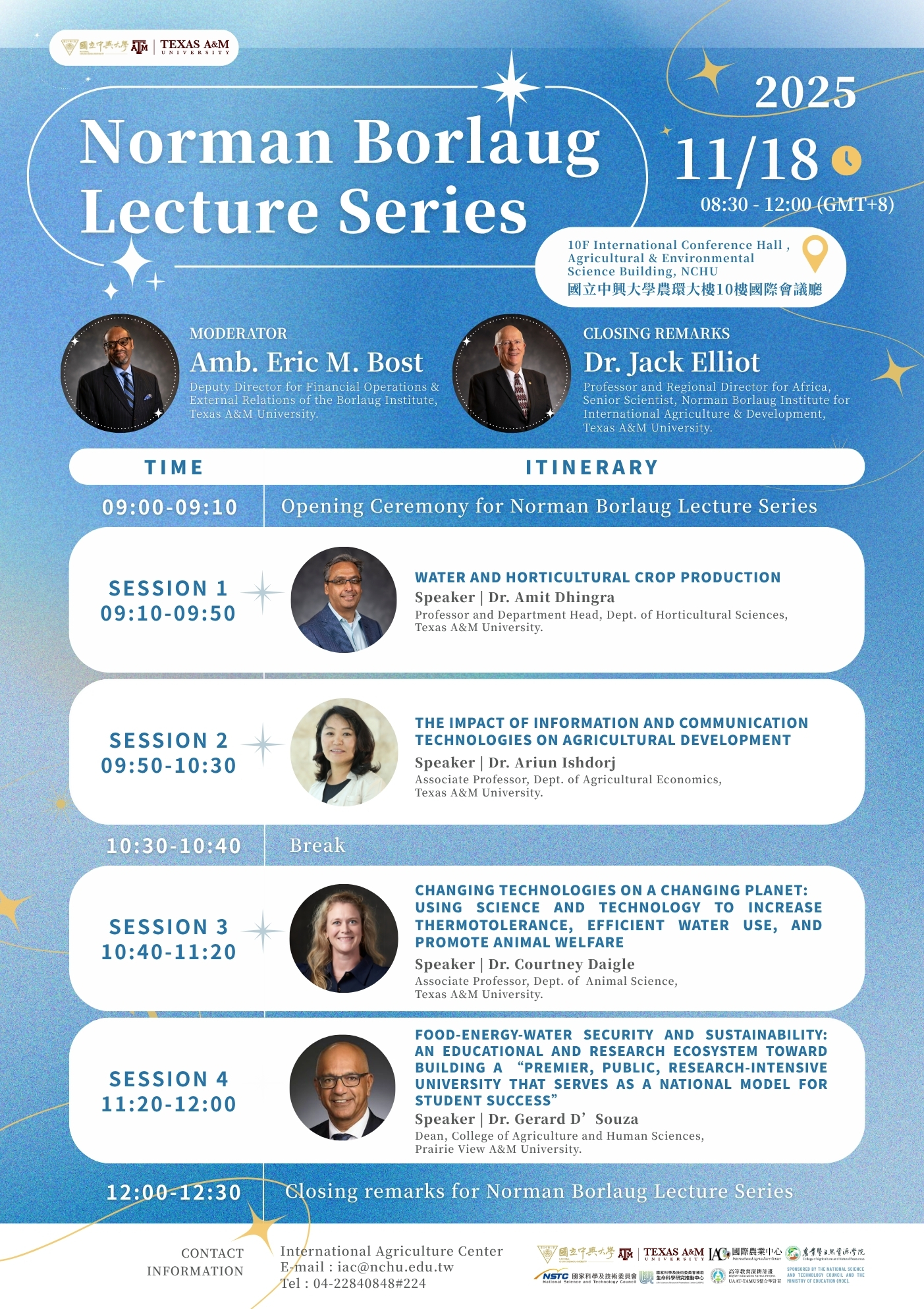 2025-NBlecture-agenda 2025-NBlecture-agenda