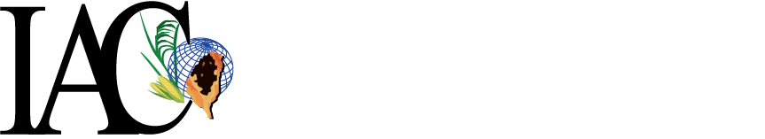 國立中興大學國際農業中心的Logo
